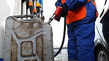 Цены на бензин в России в январе выросли на 0,8%