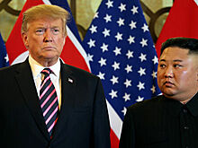 Трамп сообщил о здоровье Ким Чен Ына