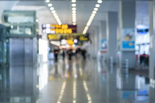 Строительство пешеходных галерей аэропорта Анапы завершится осенью 2024 года