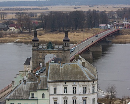 Экспортные отгрузки из России в Литву увеличились на 28 %
