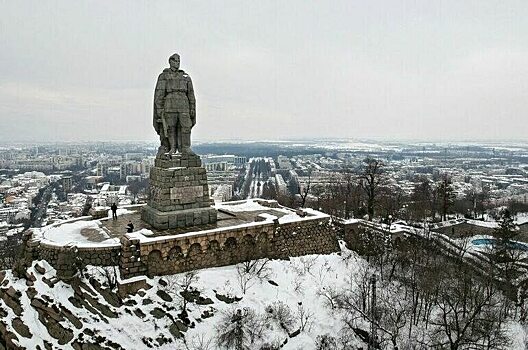Депутат ГД Стрелюхин высказался о сносе монумента русскому солдату в Болгарии