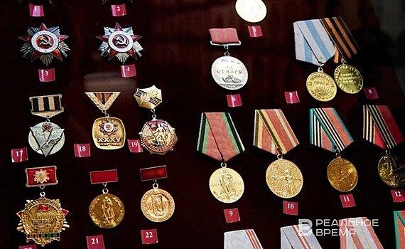 Минпромторг Татарстана хочет учредить 13 медалей