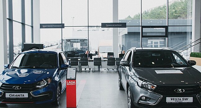 Дилерский центр «Автоваза» в Ингушетии планирует продавать по 20 автомобилей в месяц