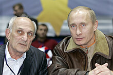 Путин рассказал о влиянии тренера Рахлина на его судьбу