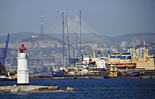 Свободный порт Владивосток учрежден в России