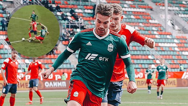 Мегастранный пенальти во второй лиге: реф поставил точку за фол в двух метрах от штрафной. Разбор эпизода с экспертом