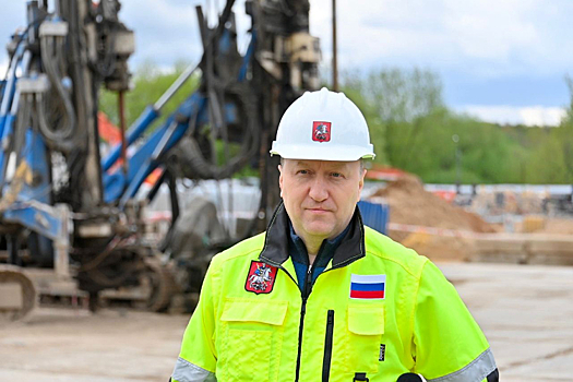 У станции «Нагатинский Затон» БКЛ метро появится современная площадка для наземного городского транспорта