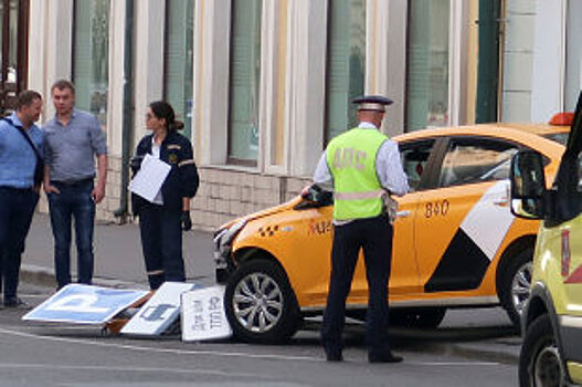 Калининградские нелегальные таксисты могут остаться без автомобилей