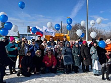 Новый межпоселковый газопровод построили в Сарапульском районе Удмуртии в рамках федеральной программы