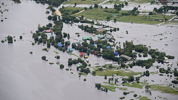 В ХМАО ожидается сильное наводнение