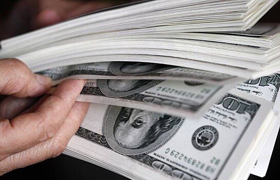 Российские компании выплаты по внешнему долгу на 14% в первом квартале