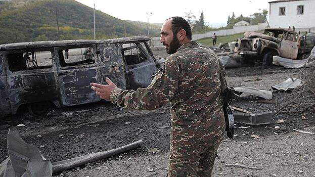 В РФ высказались о десантной операции в Карабахе