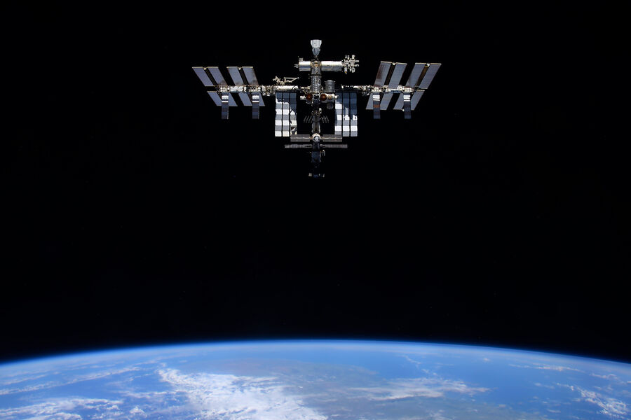 Роскосмос выразил желание помочь Индии с проектом космической станции