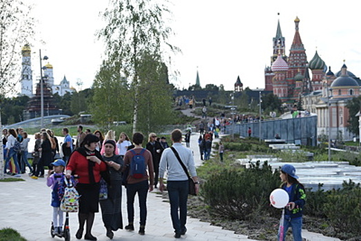 ЮНЕСКО направило Минкультуры РФ благодарственное письмо за создание парка «Зарядье»