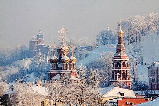 Романтика, кино и проводы зимы: куда отправиться в Нижнем Новгороде в феврале