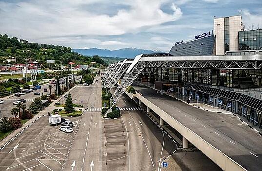 Ангарный комплекс для техобслуживания самолетов построят в аэропорту Сочи