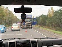 В аварии на трассе "Кола" пострадали дети и пенсионерка, один человек погиб