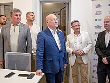 Губернатор Севастополя поблагодарил столицу за современный формат голосования