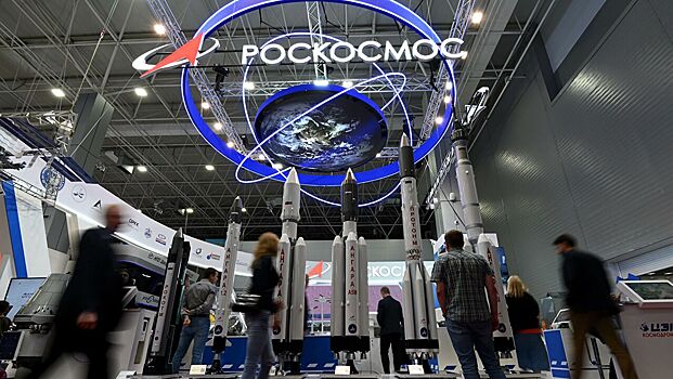 В «Роскосмосе» заявили об угрозе безопасности на МКС из-за США