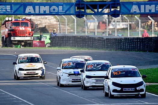 28-30 апреля на спорткомплексе Атрон в Рязани прошел второй этап Чемпионата России по ралли-кроссу.