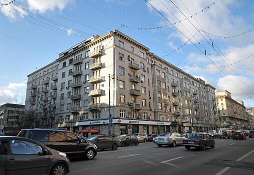 В соцсетях ужаснулись раскрывшимся деталям про дом НКВД на 1-й Тверской-Ямской