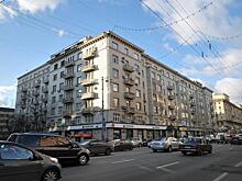 В соцсетях ужаснулись раскрывшимся деталям про дом НКВД на 1-й Тверской-Ямской