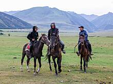 Новое мощное землетрясение произошло в Киргизии