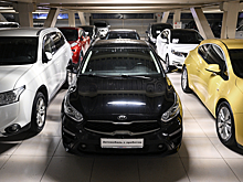 В России за месяц перепродали более полумиллиона автомобилей