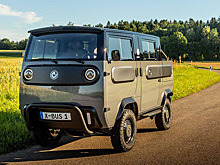 Xbus – новый трансформируемый электрический грузовик