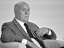 Умер Станислав Говорухин
