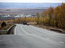 В Башкирии 60 километров разбитых дорог начали ремонтировать после вмешательства прокуроров