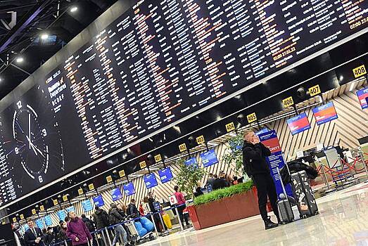 Россияне описали задержку рейса из Дубая фразой «люди уже в отчаянии»