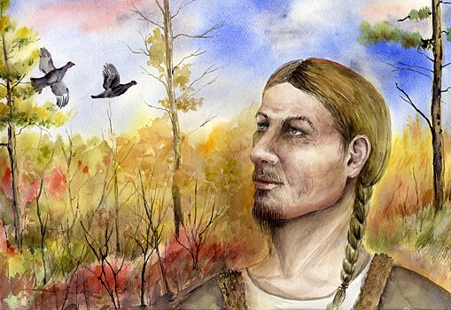 Генетики исследуют антропологические образцы средневекового населения северной части Удмуртии