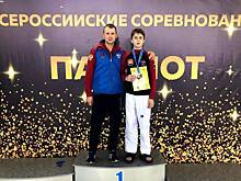 Шесть медалей по тхэквондо завоевала сборная Калиниградской области
