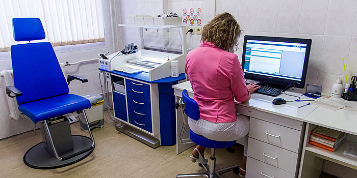 Еще две столичные детские поликлиники перешли на ведение электронных медкарт