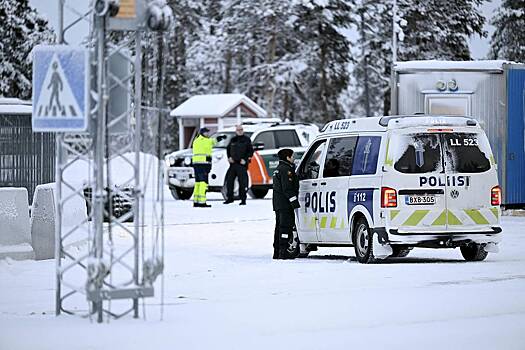Российские дипломаты заявили о посещении задержанного в Финляндии Тордена