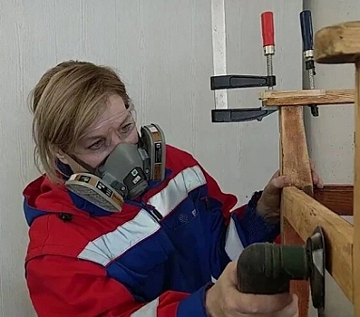 Жительница Челябинска рассказала, почему уволилась из &ldquo;Газпрома&rdquo; и теперь восстанавливает старую мебель