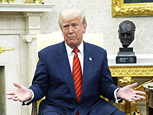 Обзор иноСМИ: «подарок Трампа России» и загадка российских Snickers в Лондоне