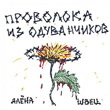 Рецензия: Алёна Швец - «Проволока из одуванчиков»