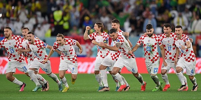 Билич объяснил, почему сборной Хорватии удалось выйти в полуфинал ЧМ-2022 в Катаре