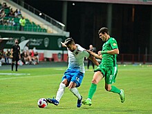 «Ахмат» переиграл «Сочи» и поднялся на пятое место