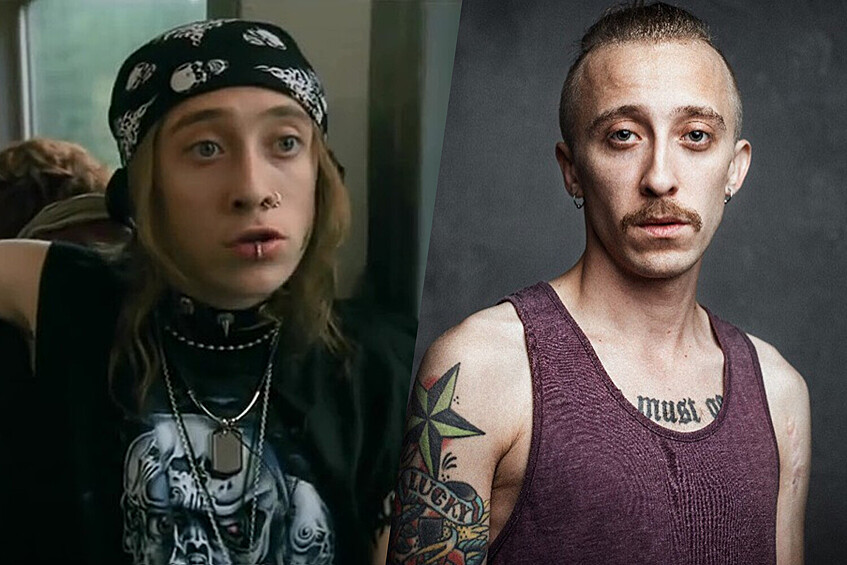 Велимир Русаков — 9 выпусков  Актер Велимир Русаков — сын режиссера Сергея Русакова. В киножурнале «Ералаш» он запомнился как исполнитель ролей дерзких хулиганов. В 2009 году Русаков окончил актерский факультет РАТИ (курс Е.Ю. Стеблова). Он известен по фильмам «Полосатое лето» и «Сволочи», а также по телесериалам «Моя прекрасная няня», «Громовы», «Зайцев+1», «Физрук» и «Ищейка». Кроме того, Русаков озвучил несколько персонажей зарубежных фильмов — включая Драко Малфоя в пяти частях «Гарри Поттера». Артист также является вокалистом поп-панк группы «Теплые дни».