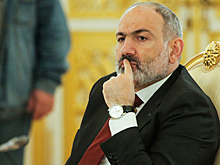 Пашинян хочет стать армянским Патриархом Никоном