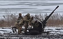 Военный эксперт Широкорад: наступление ВСУ на левый берег Днепра возможно в декабре