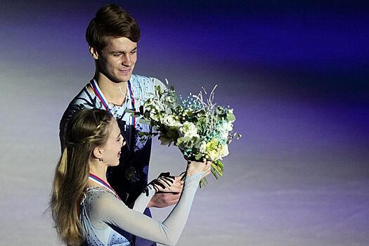 Интервью с фигуристами Натальей Хабибуллиной и Ильёй Княжуком — работа с Ильёй Авербухом, планы на новый сезон и мечты