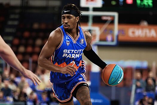 «Самара» потерпела шестое поражение в Единой лиге, с крупным счётом уступив «Парме»