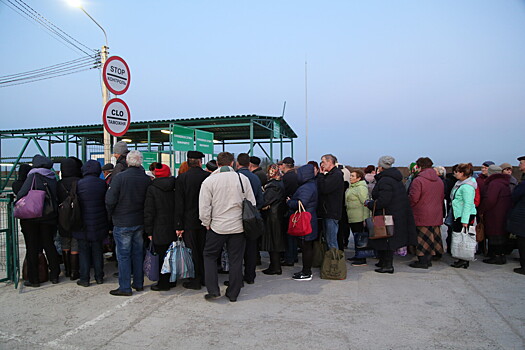 Австралиец приехал в Россию, чтобы писать о людях Донбасса