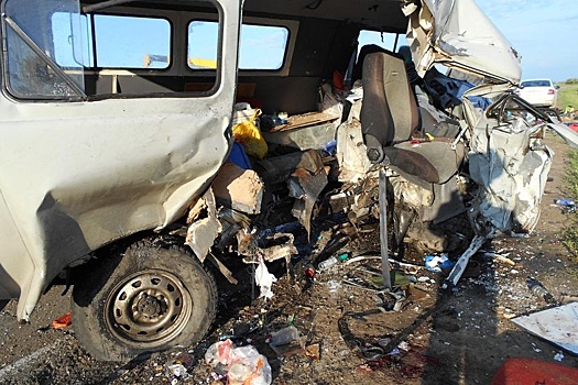 Тюменец сел на 7 лет за гибель двух человек в ДТП