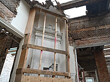 Голландские печи и фамильный герб: жилые дома начала ХХ века отреставрируют в Краснодаре