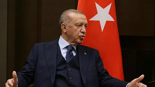 Эрдоган захотел сделать турецкую армию сильнейшей в мире